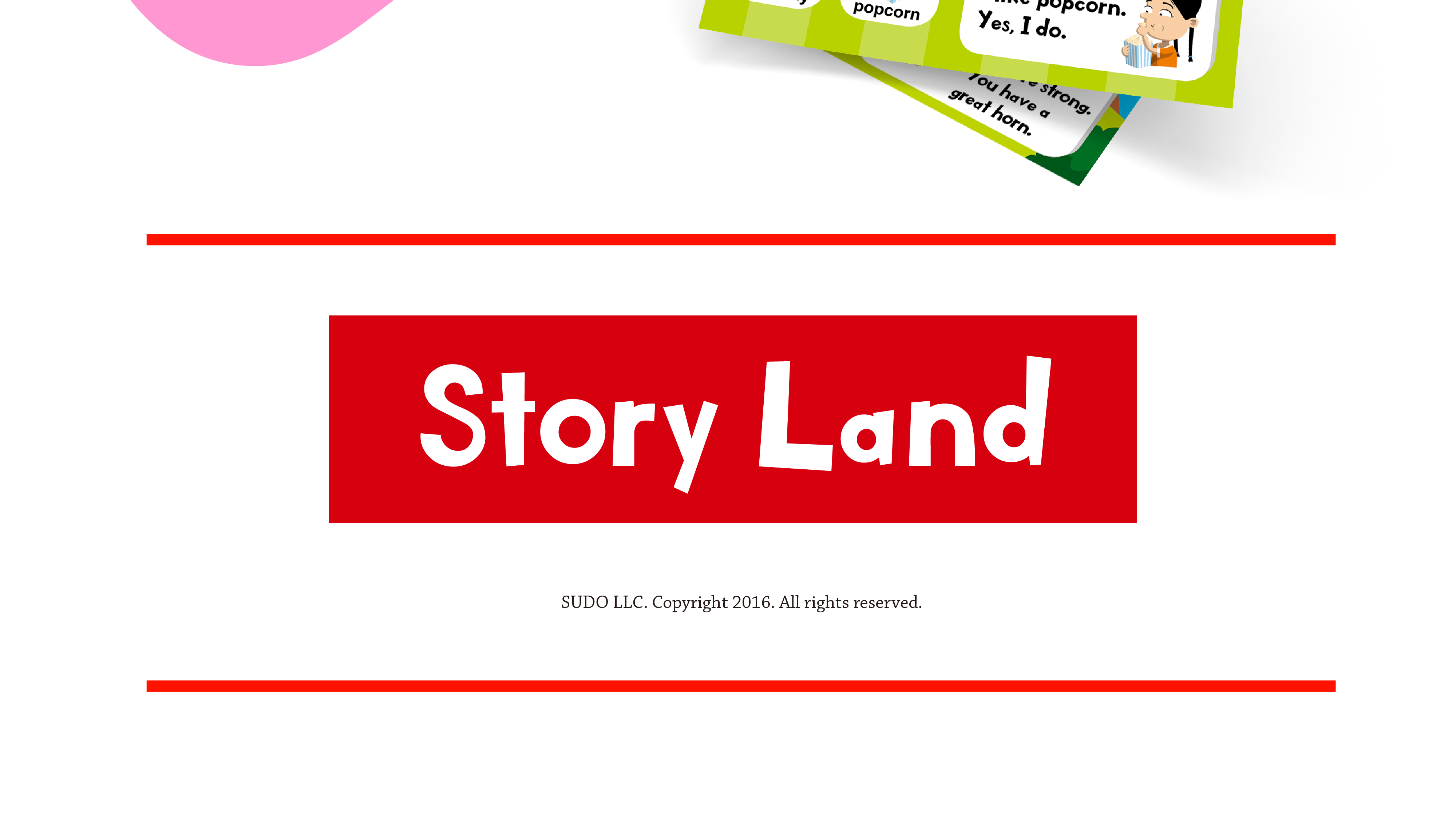 Story Land SUDO Publishing